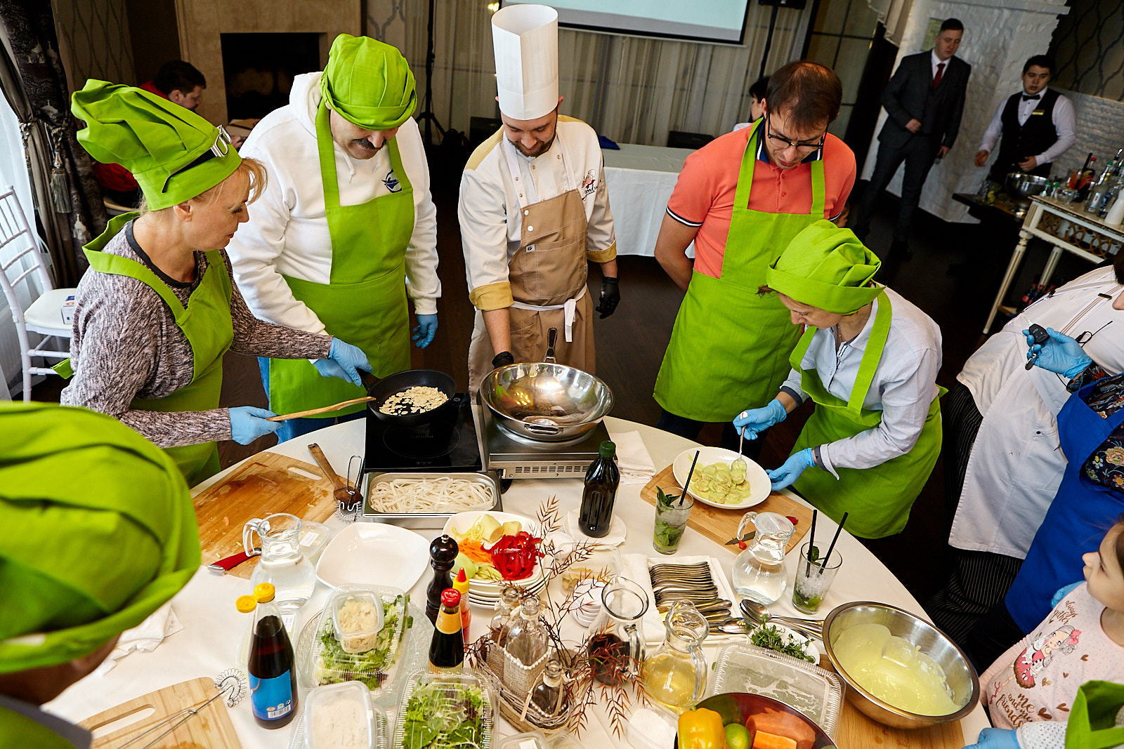 Мастер - классы