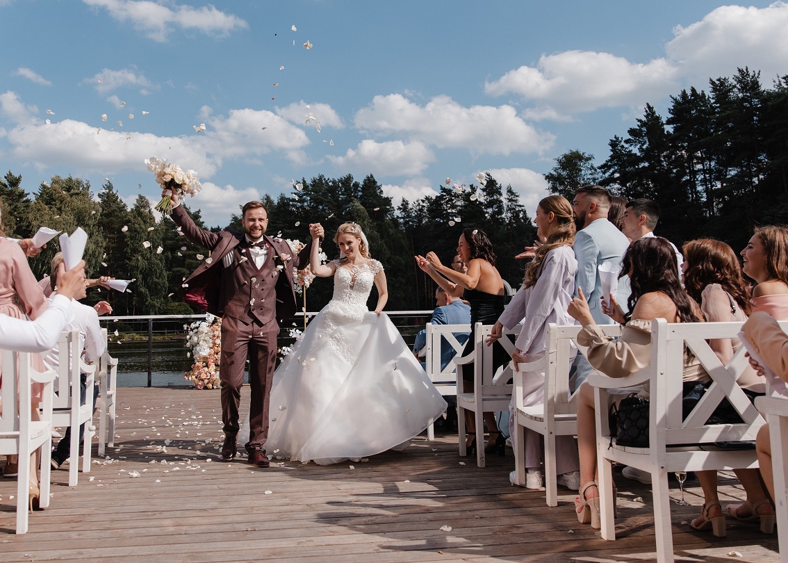 Официальная регистрация брака