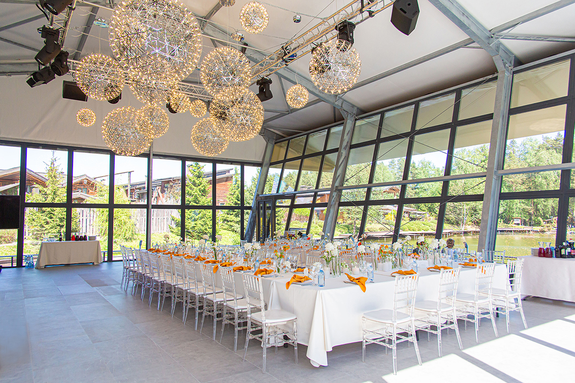 Шатер "Айкон"