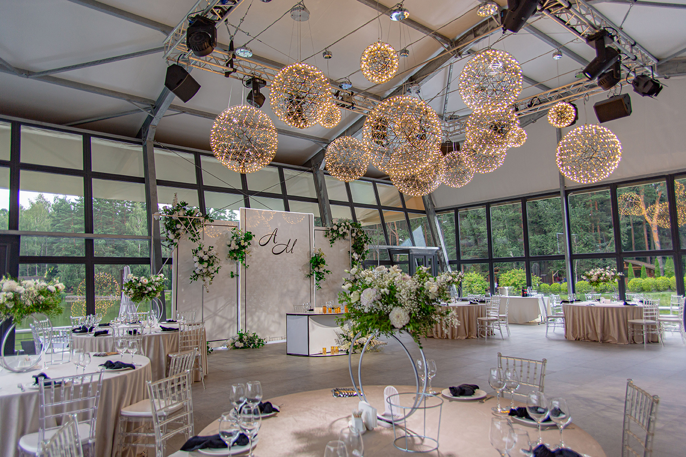 Шатер "Айкон"