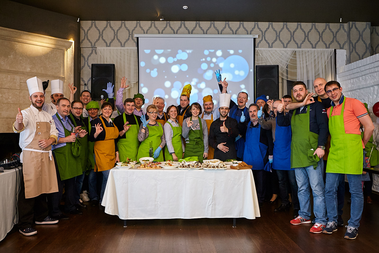 Тимбилдинг