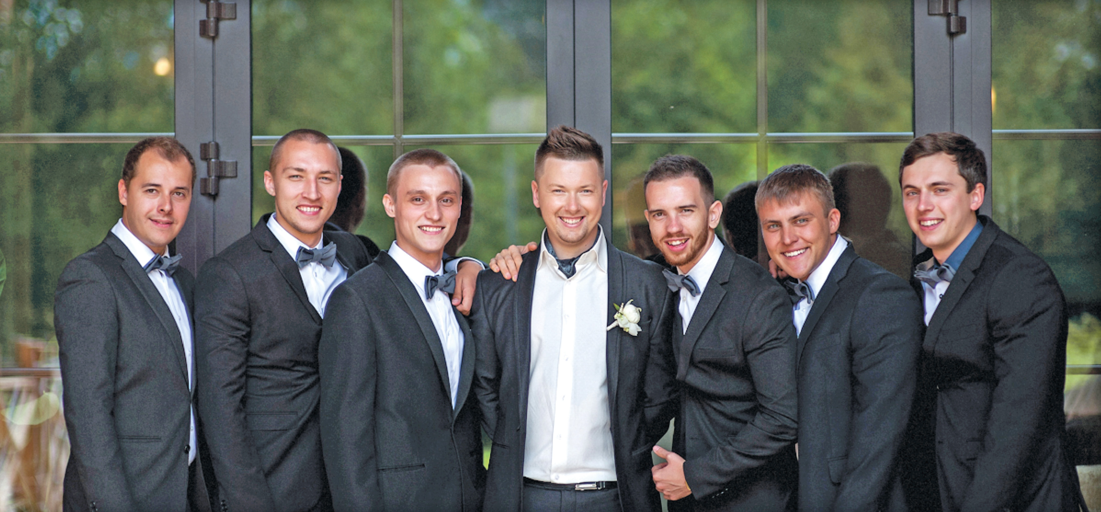 Мальчишник