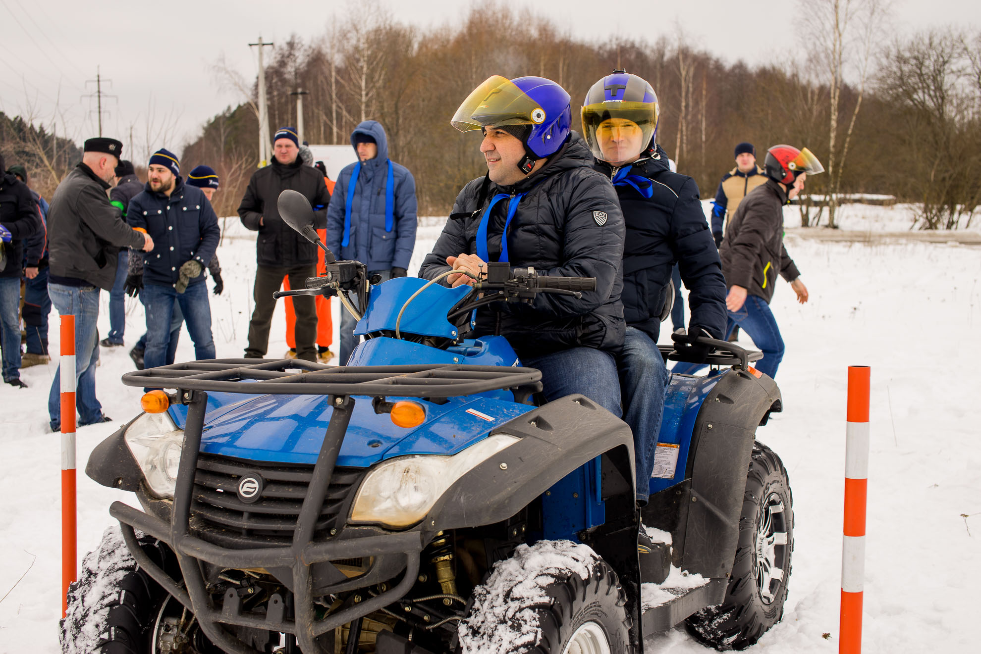 Тимбилдинг