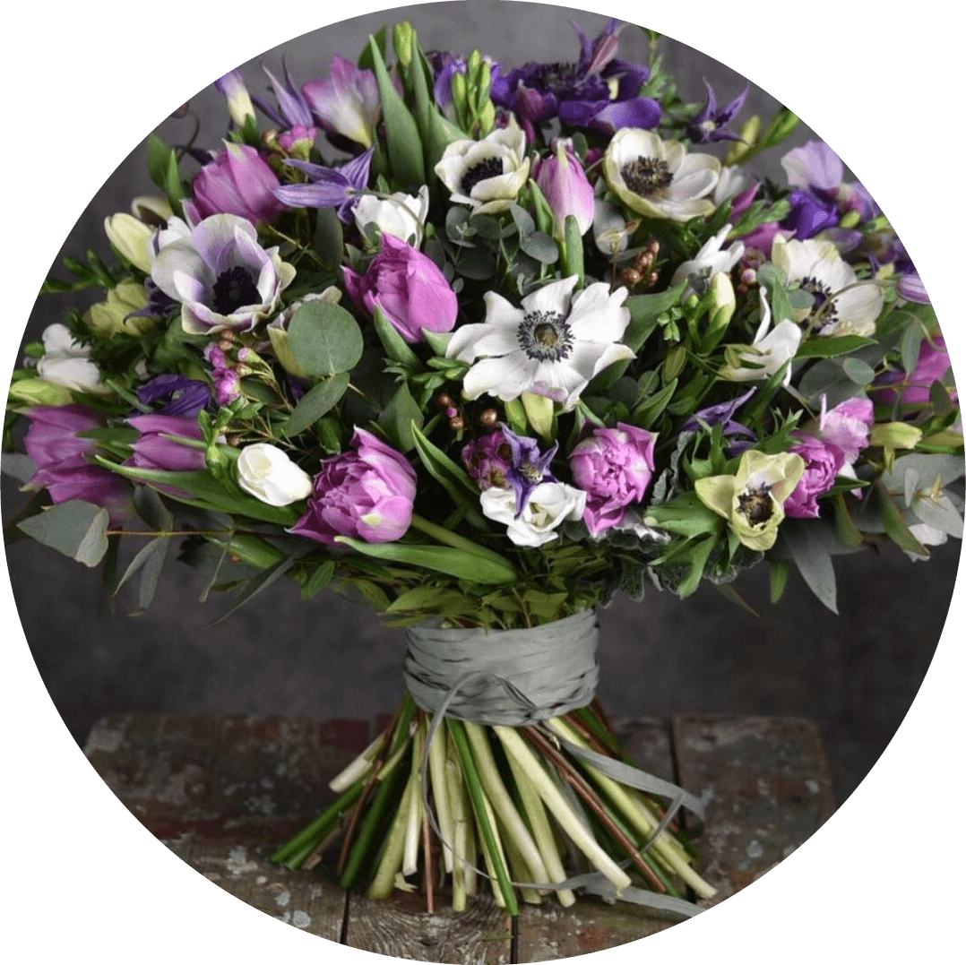 Букет Butterfly