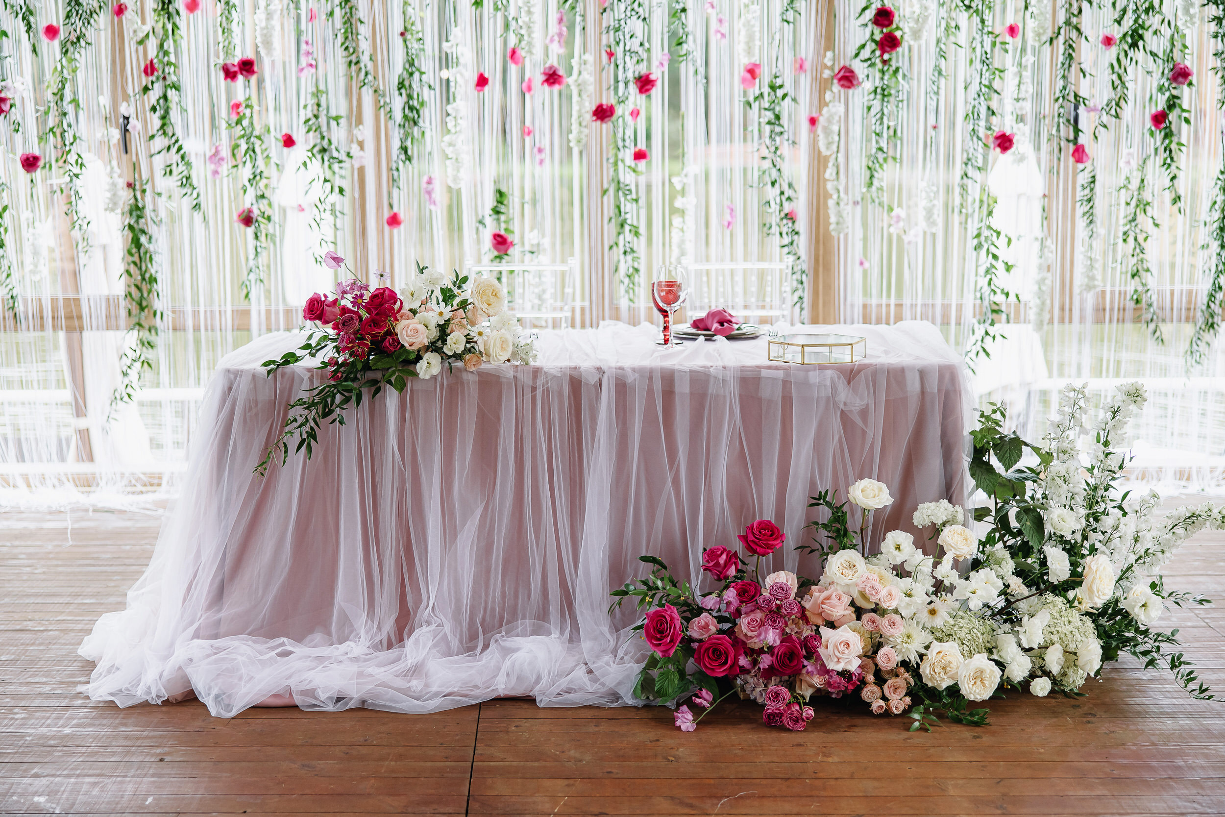 Свадебный декор