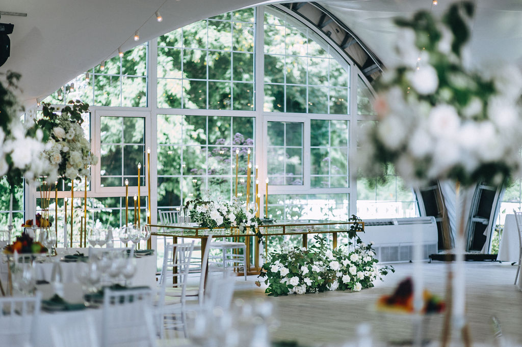 Свадебный декор