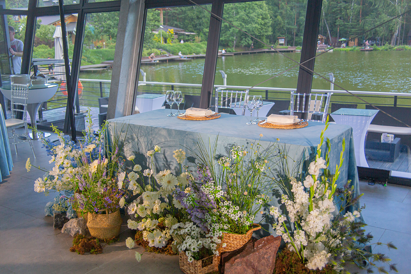 Шатер "Айкон"