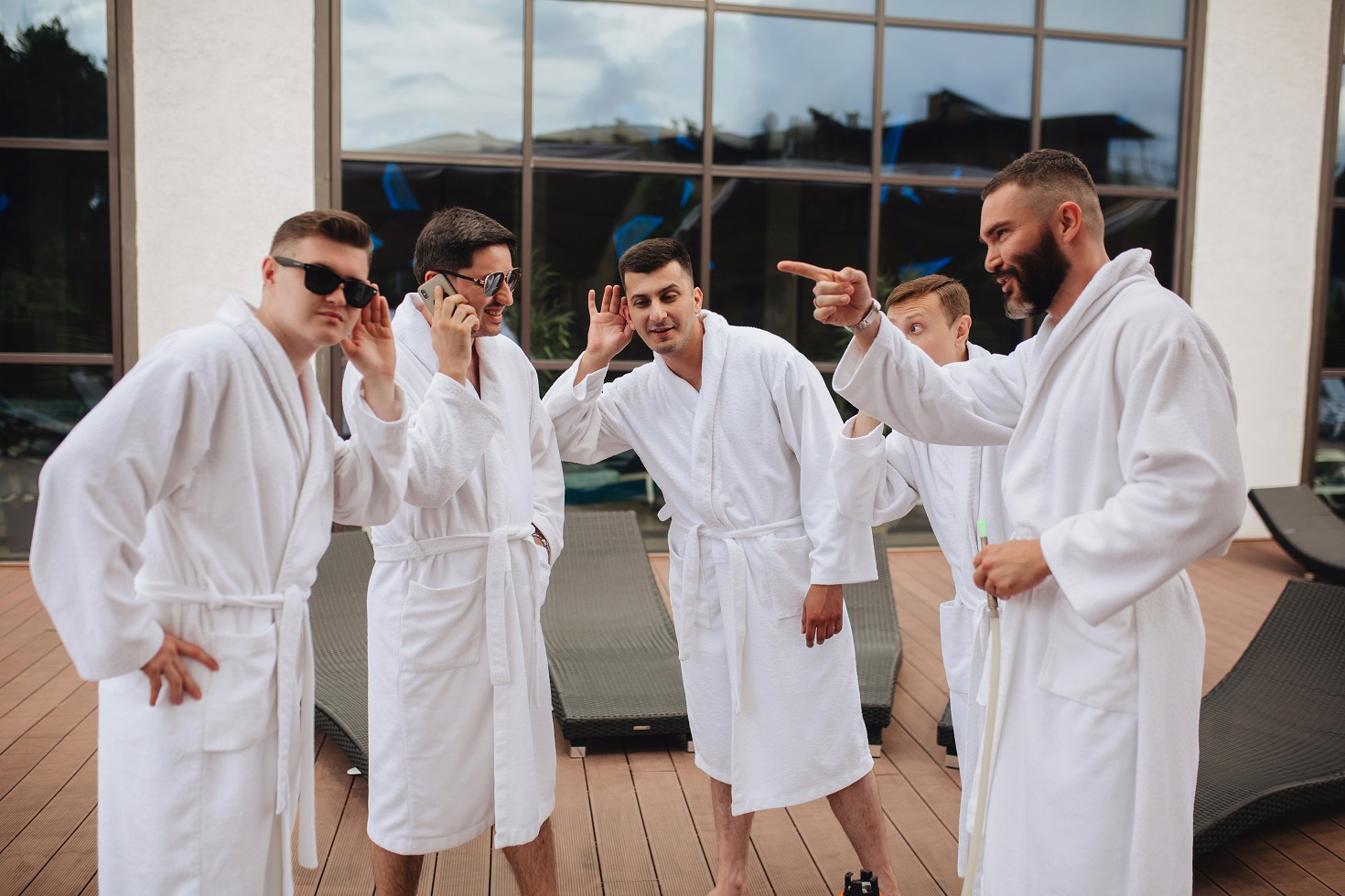 Мальчишник