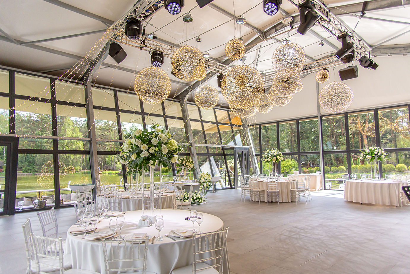 Шатер "Айкон"