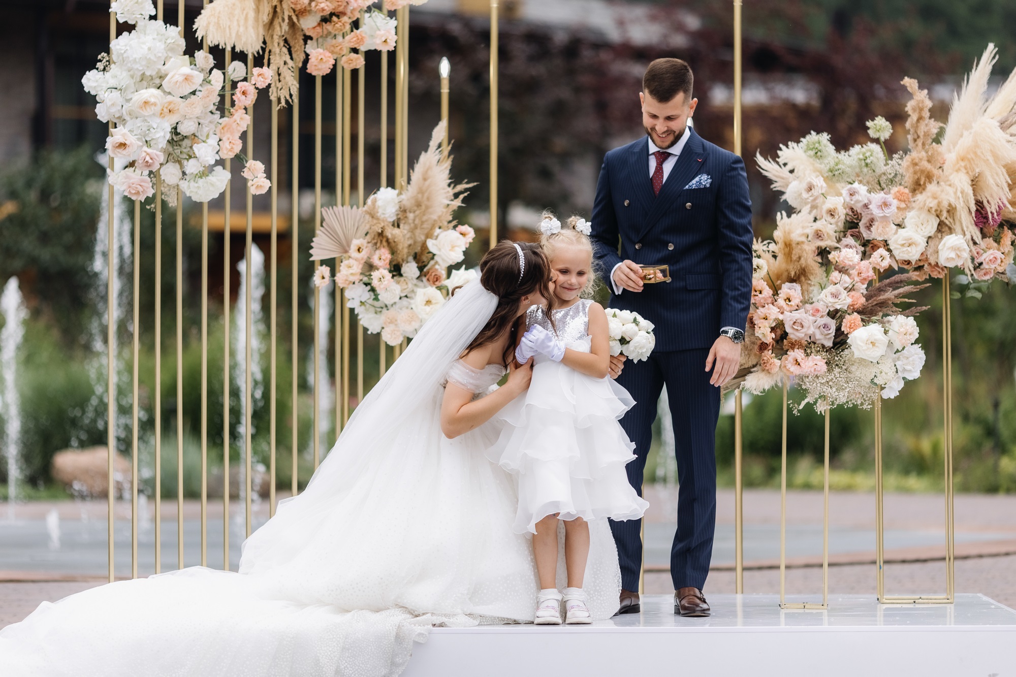 Официальная регистрация брака