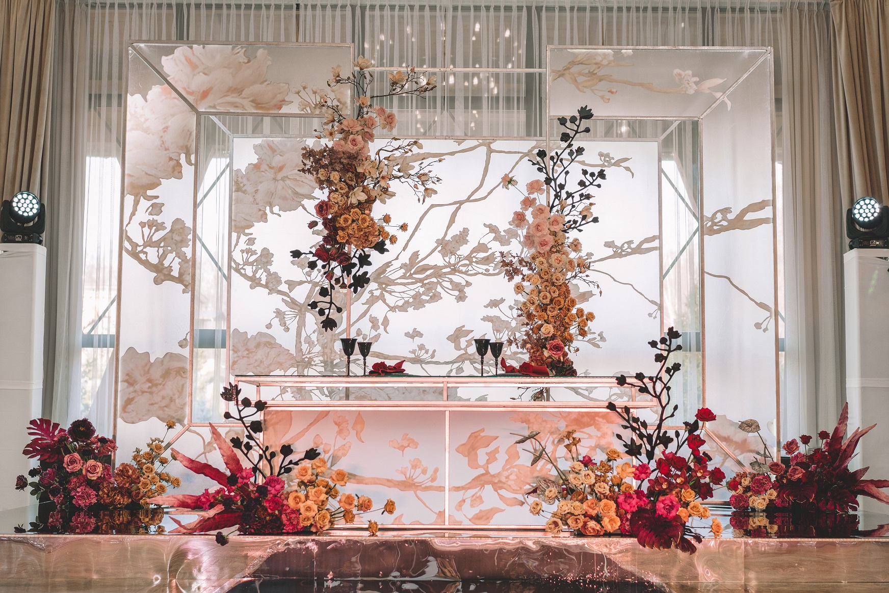 Свадебный декор