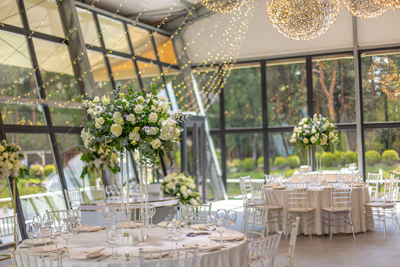 Шатер "Айкон"