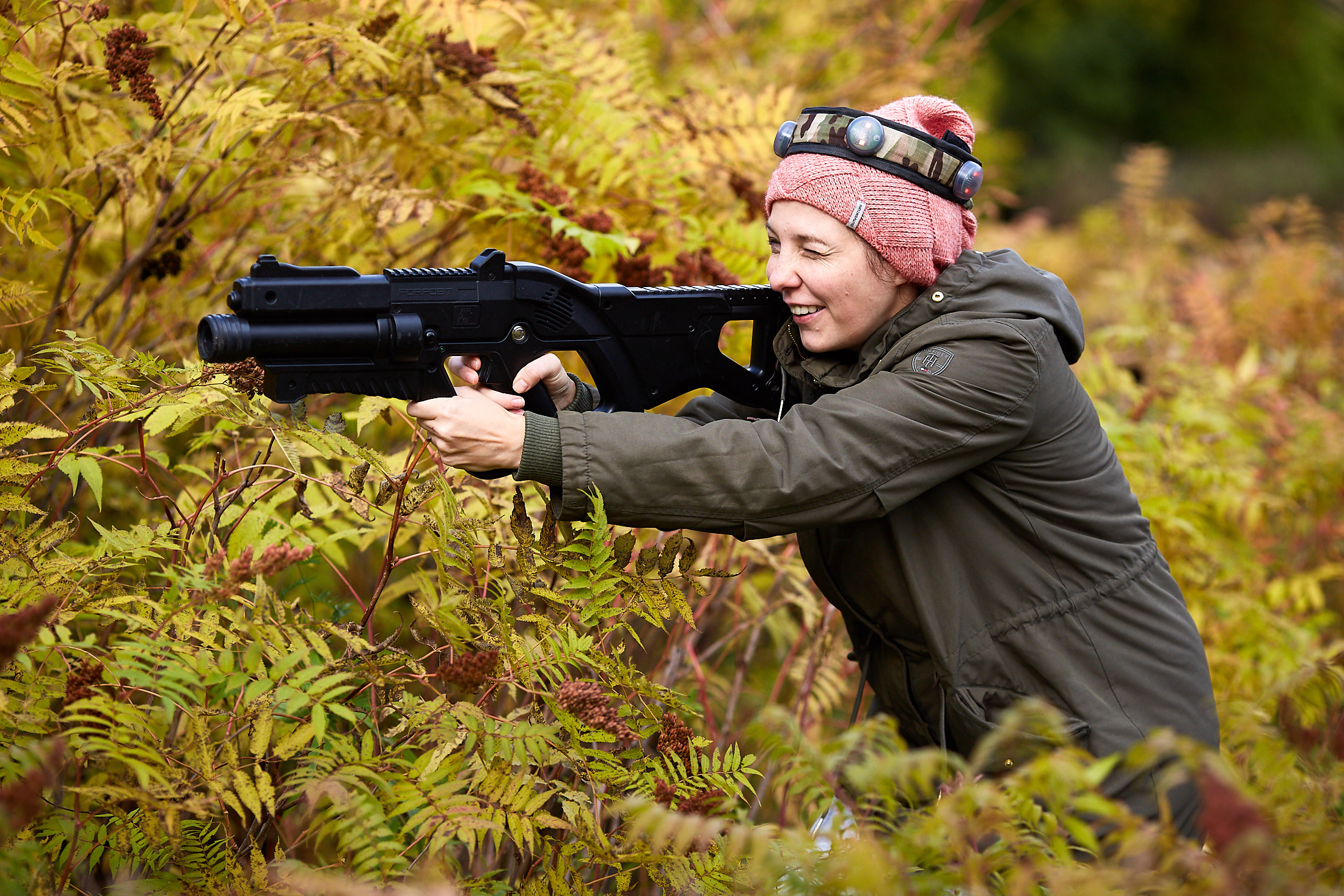 Корпоративные игры