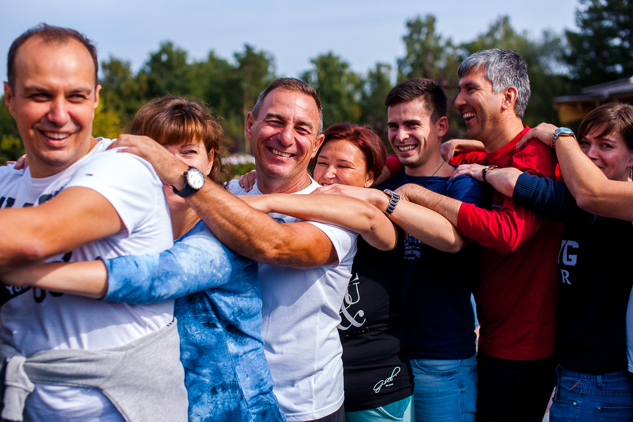 Тимбилдинг